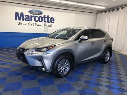 Used 2021 Lexus NX 300 AWD w/ Comfort Package