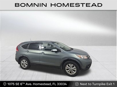 Used 2012 Honda CR-V EX-L