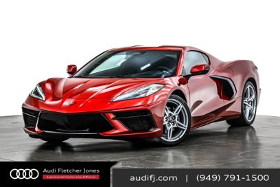 Used 2024 Chevrolet Corvette Stingray Coupe w/ 1LT