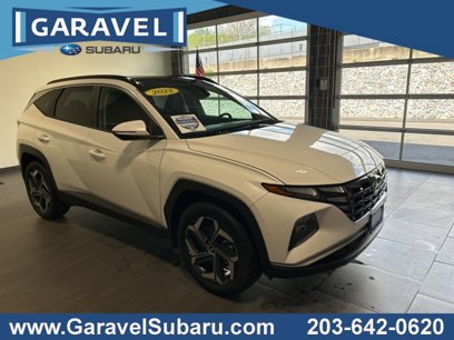 Used 2022 Hyundai Tucson SEL