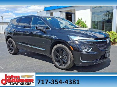 Used 2024 Buick Enclave Essence w/ Sport Touring Edition