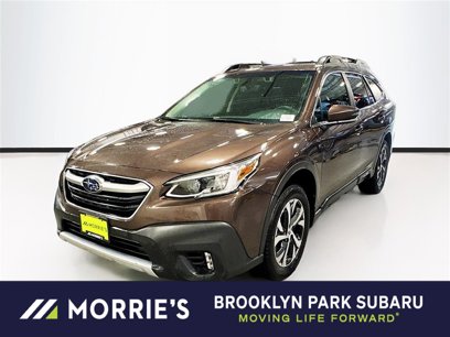 Used 2020 Subaru Outback Limited