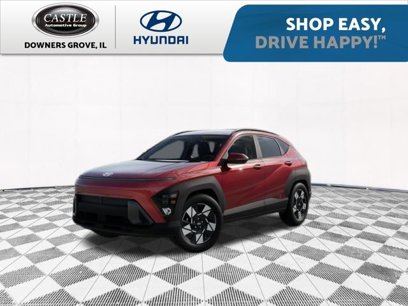 New 2025 Hyundai Kona SEL