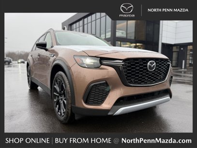 New 2025 MAZDA CX-70 3.3 Turbo w/ Premium Package