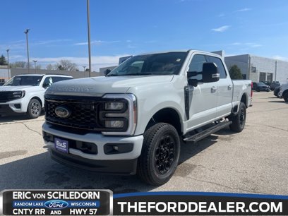 New 2025 Ford F350 XLT