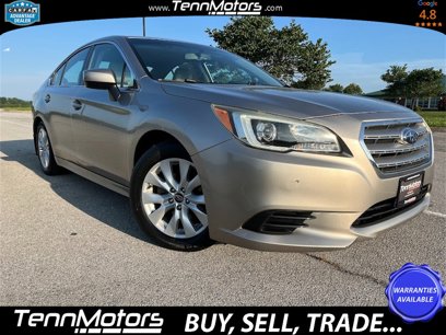 Used 2015 Subaru Legacy 2.5i Premium