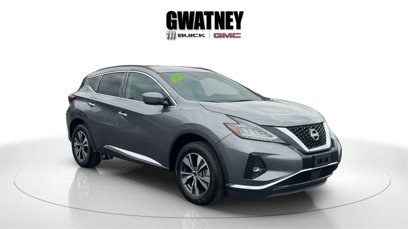 Used 2023 Nissan Murano SV