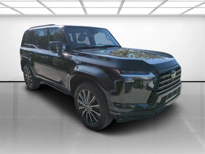 Used 2025 Lexus GX 550