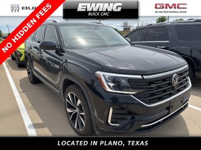Used 2025 Volkswagen Atlas SEL Premium R-Line