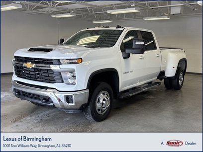 Used 2024 Chevrolet Silverado 3500 LT