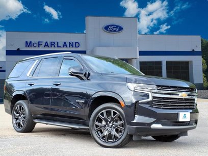 Used 2023 Chevrolet Tahoe LT w/ Luxury Package