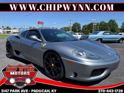 Used 2003 Ferrari 360 Modena