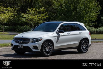 Used 2018 Mercedes-Benz GLC 43 AMG 4MATIC