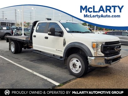 Used 2021 Ford F550 4x4 Crew Cab Super Duty