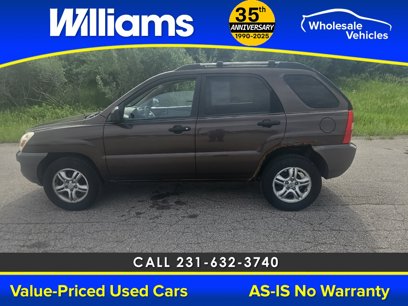 Used 2008 Kia Sportage LX