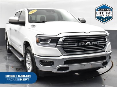 Used 2022 RAM 1500 Laramie