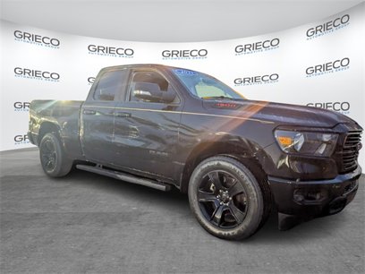 Used 2021 RAM 1500 Big Horn