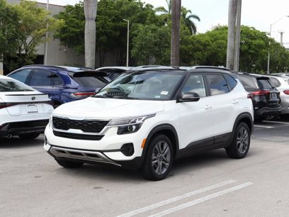 Used 2022 Kia Seltos S
