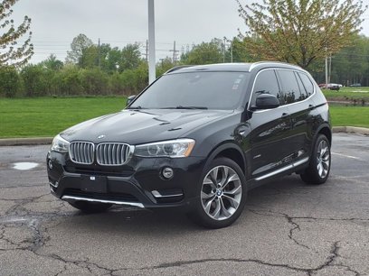 Used 2017 BMW X3 xDrive28i