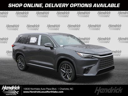 New 2025 Lexus TX 350 FWD