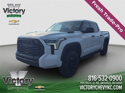 Used 2023 Toyota Tundra TRD Pro