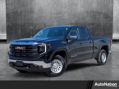 Used 2023 GMC Sierra 1500 Pro w/ Trailering Package