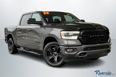 Used 2020 RAM 1500 Big Horn