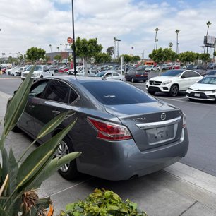 Used 2015 Nissan Altima 2.5 S w/ Power Driver Seat Package
