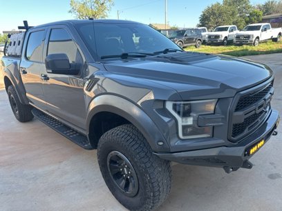 Used 2018 Ford F150 Raptor w/ Equipment Group 802A Luxury