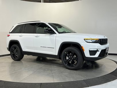 New 2025 Jeep Grand Cherokee Limited w/ Luxury Tech Group II