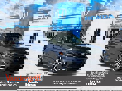 Certified 2024 Honda Civic EX-L