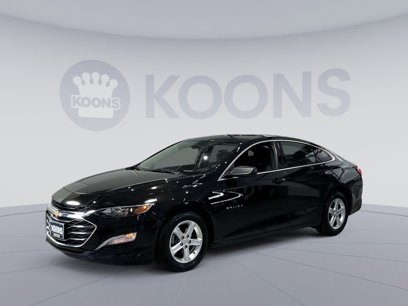 Used 2022 Chevrolet Malibu LS