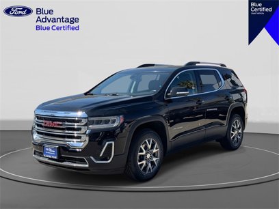 Used 2022 GMC Acadia SLT