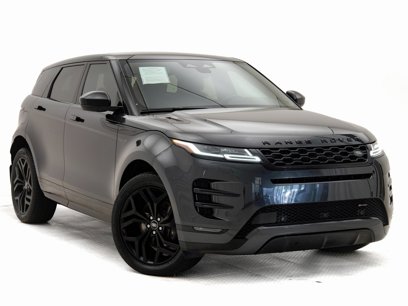 Used 2023 Land Rover Range Rover Evoque R-Dynamic SE