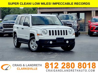 Used 2015 Jeep Patriot Sport