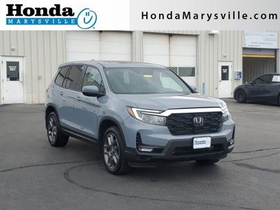 Certified 2022 Honda Passport EX-L