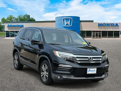 Used 2016 Honda Pilot EX-L