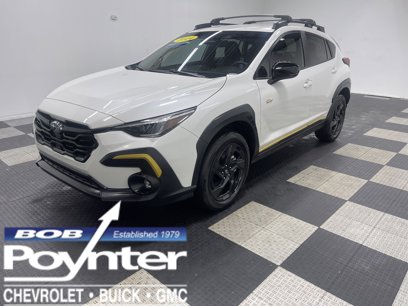 Used 2024 Subaru Crosstrek 2.5i Sport