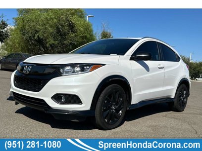 Used 2022 Honda HR-V Sport