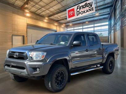 Used 2014 Toyota Tacoma 4x4 Double Cab