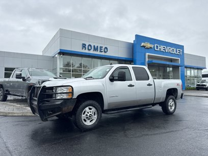Used 2014 Chevrolet Silverado 2500 LT