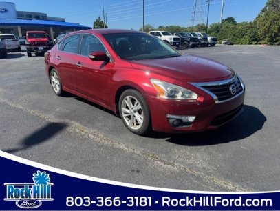 Used 2014 Nissan Altima 2.5 SL