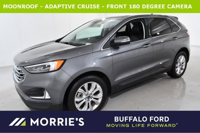 Used 2022 Ford Edge Titanium w/ Equipment Group 301A