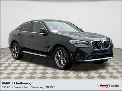 Certified 2024 BMW X4 xDrive30i