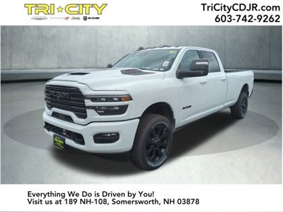 New 2025 RAM 2500 Laramie