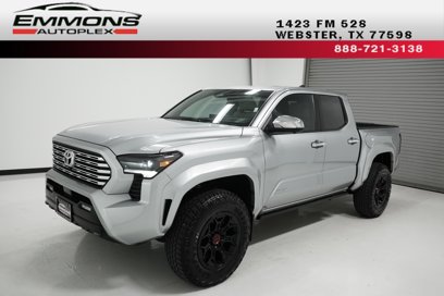Used 2024 Toyota Tacoma Limited