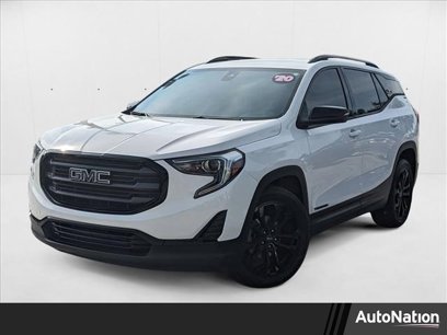 Used 2020 GMC Terrain SLE w/ Driver Convenience Package
