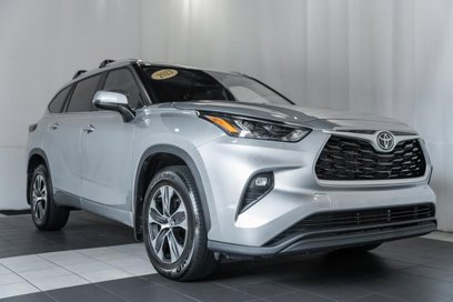 Used 2023 Toyota Highlander XLE