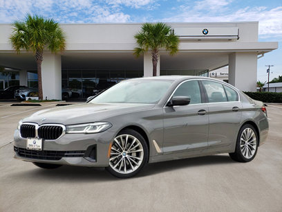 Certified 2022 BMW 530i w/ Convenience Package