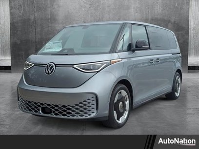 New 2025 Volkswagen ID. Buzz Pro S